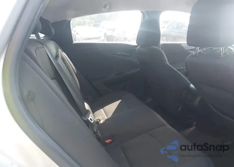 2018 Chevrolet Malibu Lt from USA, damaged, VIN 1G1ZD5ST4JF172183